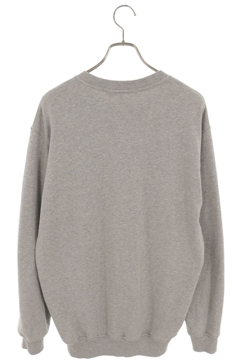 COMME des GARCONS SHIRT Andy Warhol Sweatshirt Gray Size XL