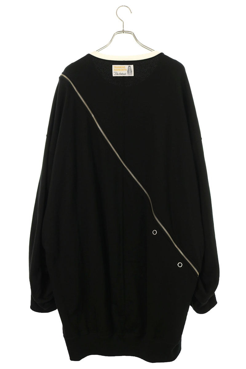 TAKAHIROMIYASHITA TheSoloIst 04AW Sweatshirt Black Size 46