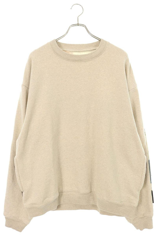 KAPITAL Patchwork Crewneck Sweatshirt Multi Size 1