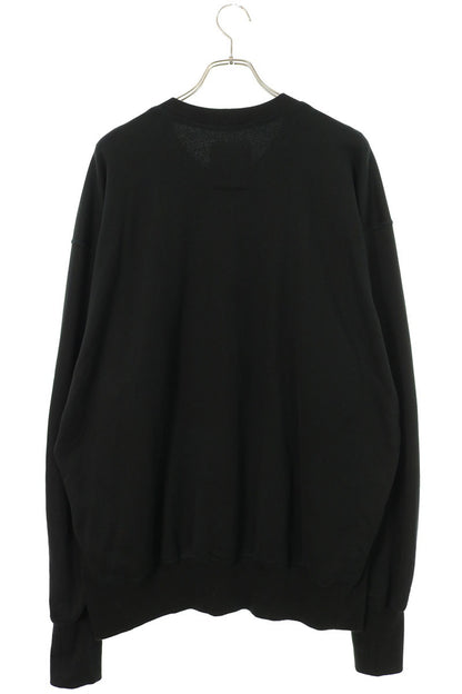 Y-3 James Harden Crewneck Sweatshirt Black/Pink Size M
