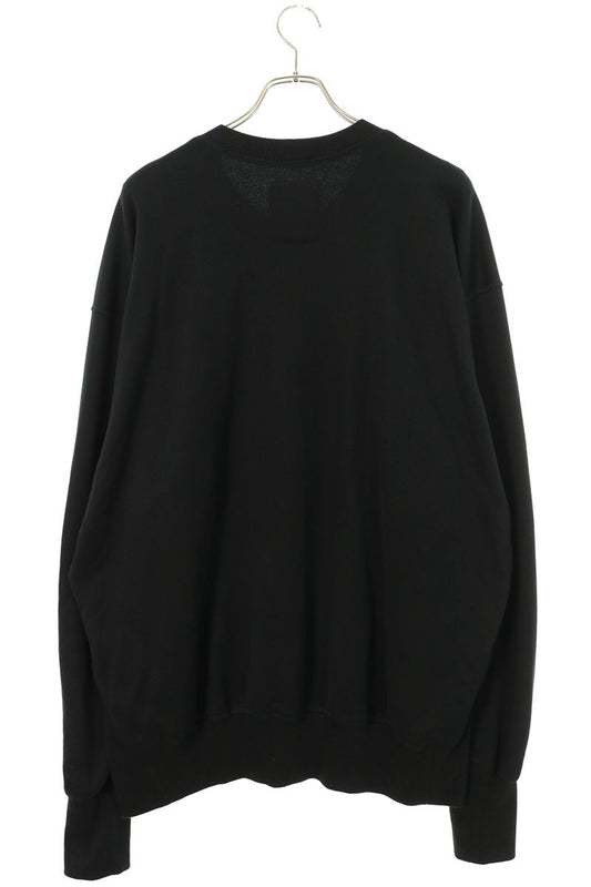 Y-3 James Harden Crewneck Sweatshirt Black/Pink Size M
