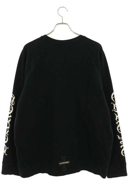 Chrome Hearts SLO RIDE CH Embroidered Sweatshirt Size XL