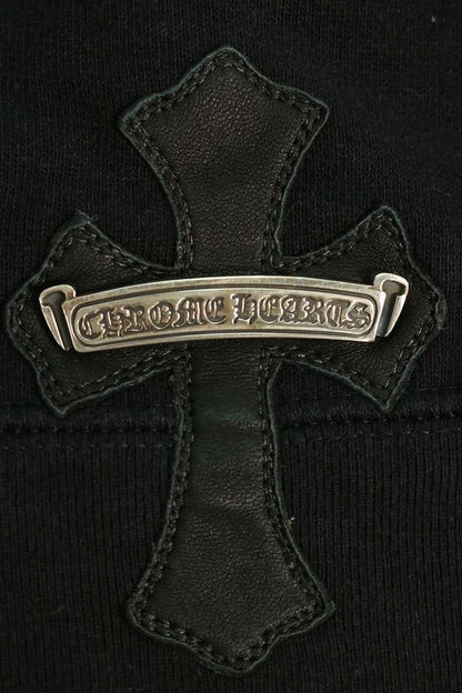Chrome Hearts SLO RIDE CH Embroidered Sweatshirt Size XL