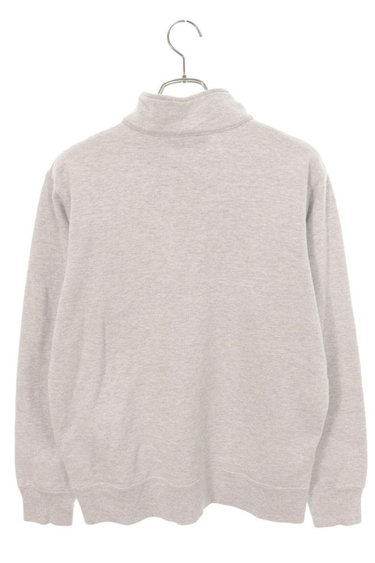 SUPREME 15AW BIG Sup Half Zip Pullover Multi Size M