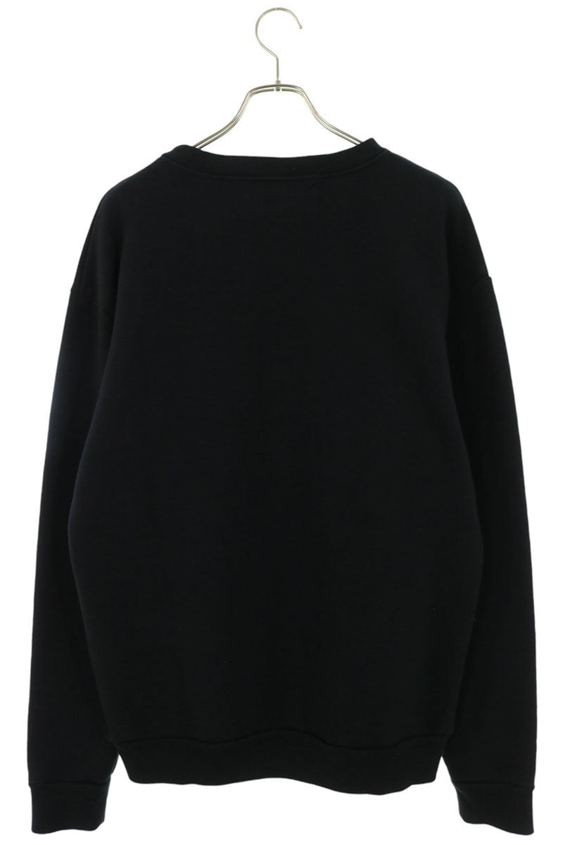 ENFANTS RICHES DEPRIMES Graphic Sweatshirt Black Size L
