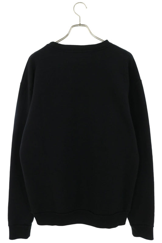 ENFANTS RICHES DEPRIMES Graphic Sweatshirt Black Size L