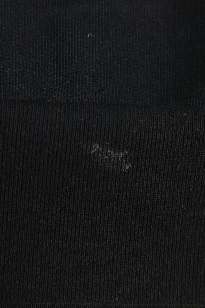 ENFANTS RICHES DEPRIMES Graphic Sweatshirt Black Size L