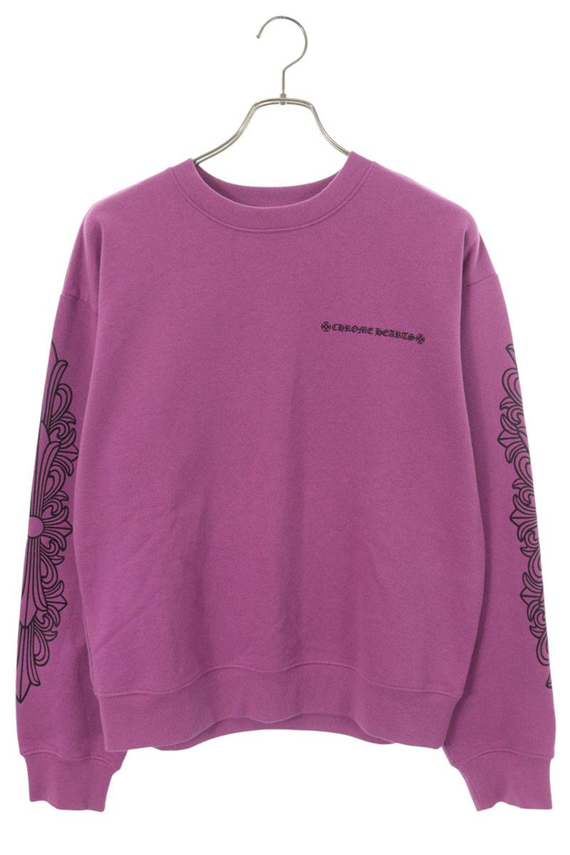 Chrome Hearts MATTY BOY Print Sweatshirt Size M