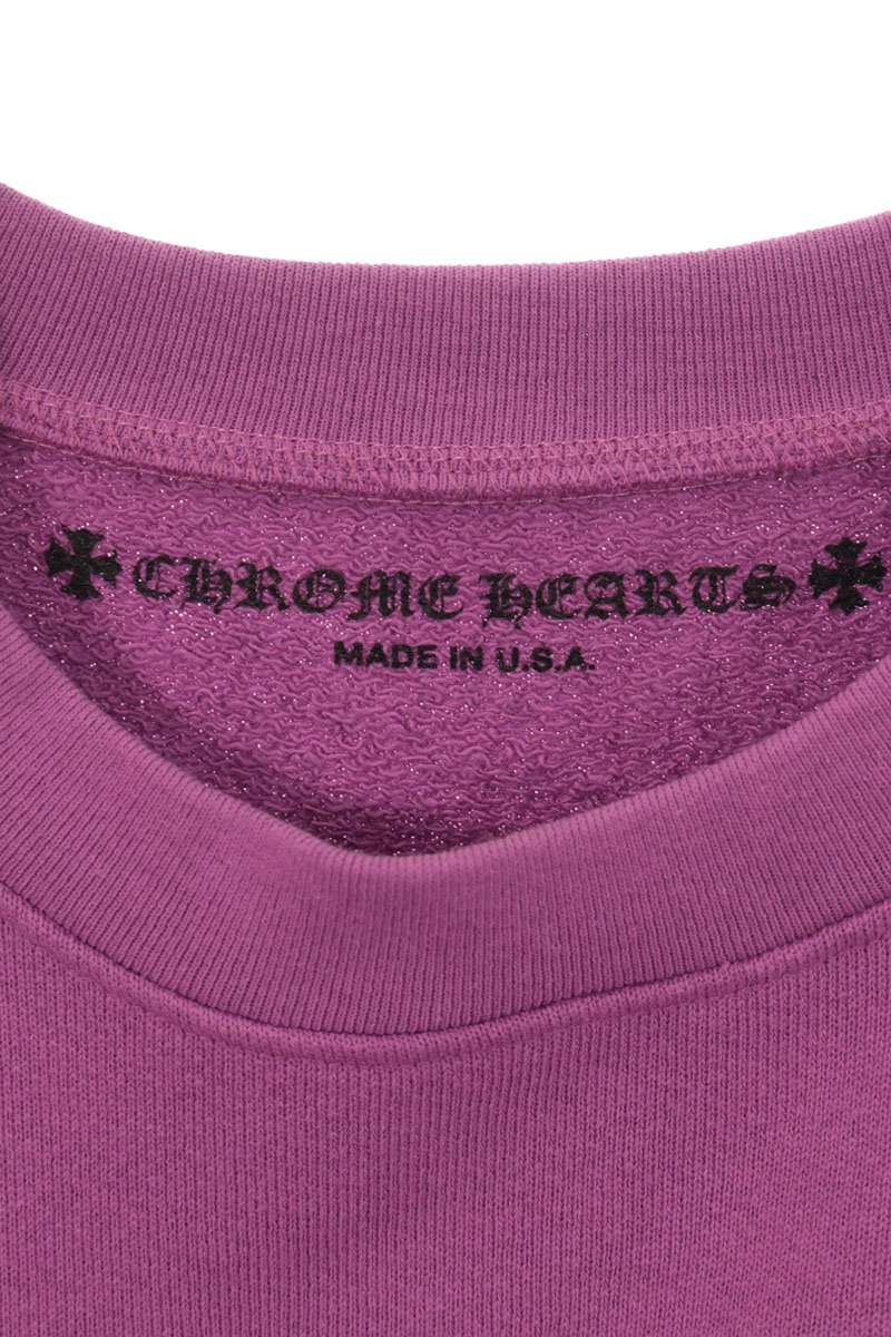 Chrome Hearts MATTY BOY Print Sweatshirt Size M