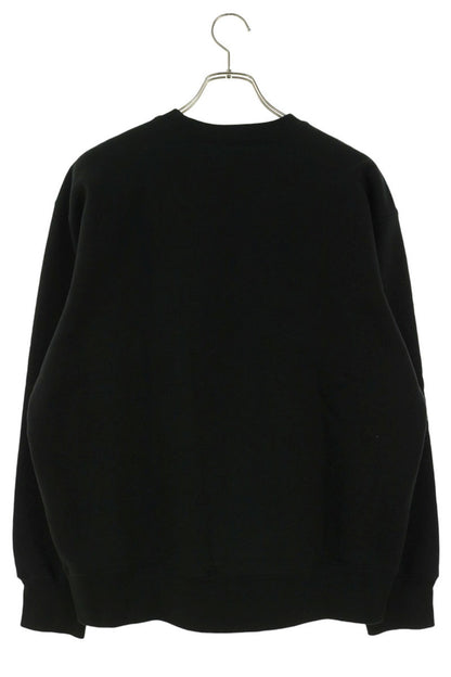 SUPREME Small Box Logo Crewneck Sweatshirt Black Size S