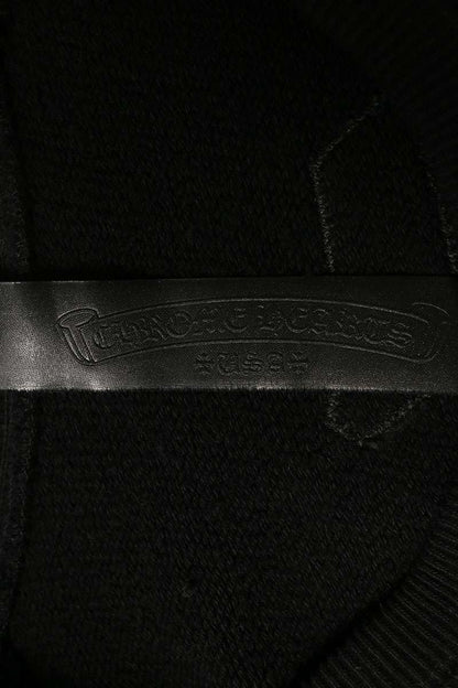 Chrome Hearts 7-11 Crew Back Embroidered Sweatshirt Size XL