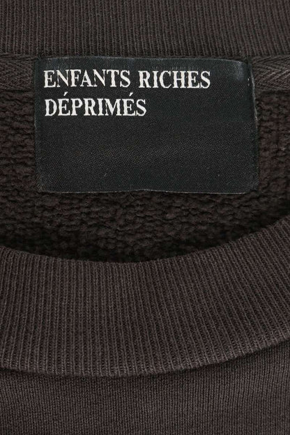 ENFANTS RICHES DEPRIMES Bondage14 Print Sweatshirt Size M