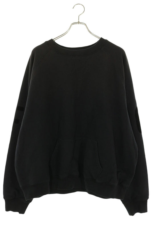FEAR OF GOD Seventh Collection Logo Sweatshirt Black Size L