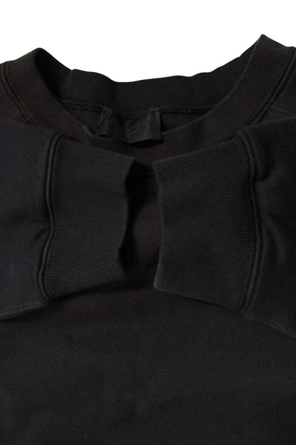 FEAR OF GOD Seventh Collection Logo Sweatshirt Black Size L
