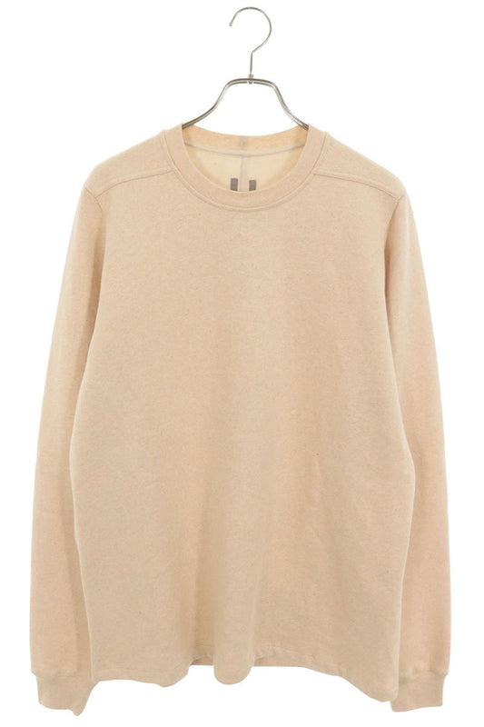 Rick Owens 25SS Crewneck Long Sleeve Sweatshirt Size M