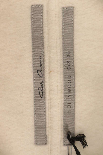 Rick Owens 25SS Crewneck Long Sleeve Sweatshirt Size M