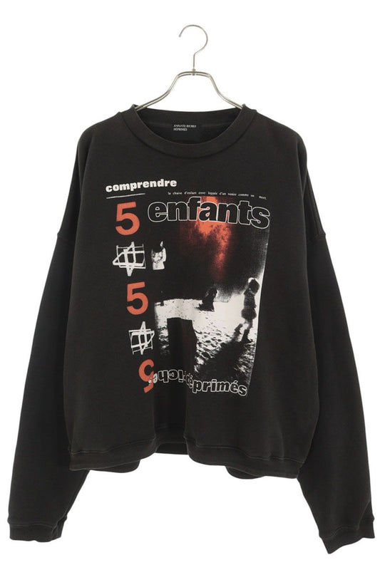 ENFANTS RICHES DEPRIMES 24SS 555' Sweatshirt Size L