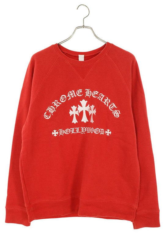 Chrome Hearts U SAILIN ON CREW Sweatshirt Multi Size M