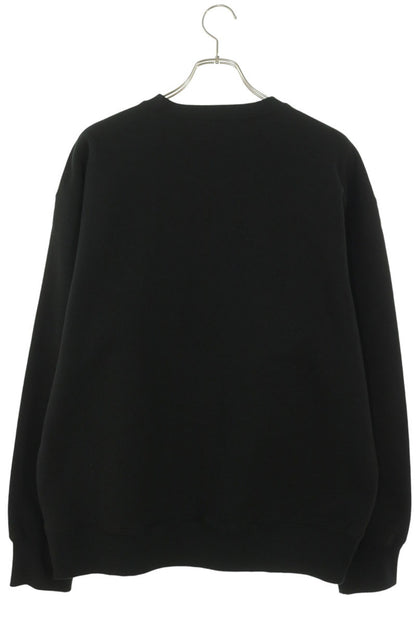 SUPREME 22AW Box Logo Crewneck Sweatshirt Black Size L
