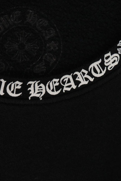 Chrome Hearts Neck Logo Print Sweatshirt Multi Size XL