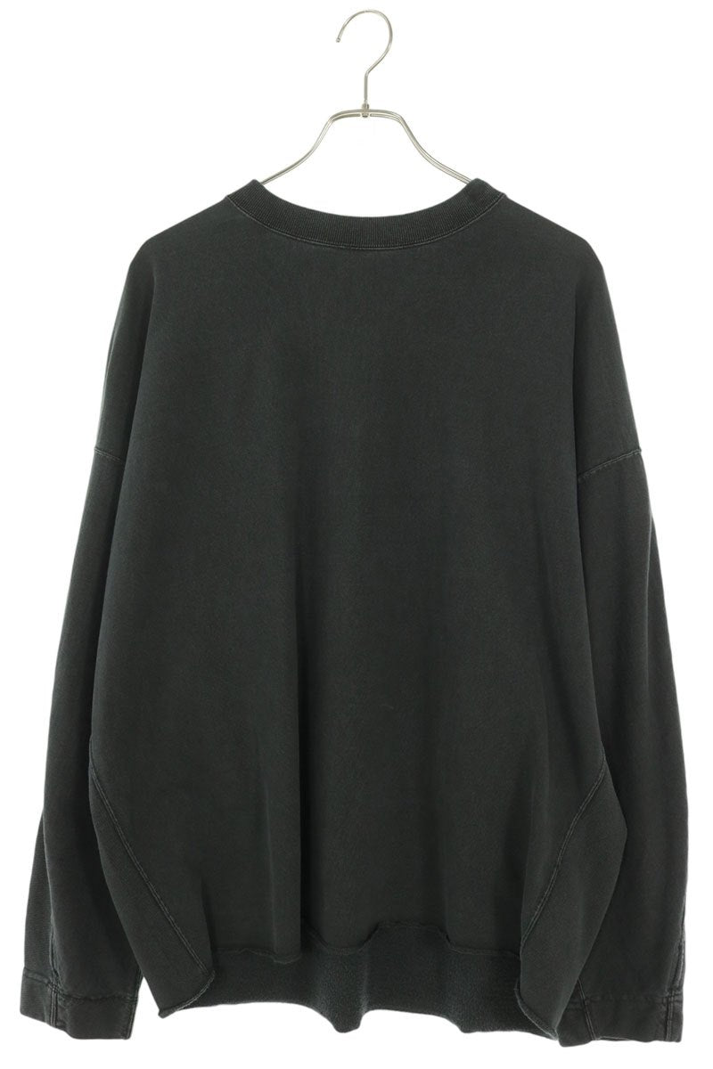 N.HOOLYWOOD x Champion Reversible Sweatshirt Black Size S