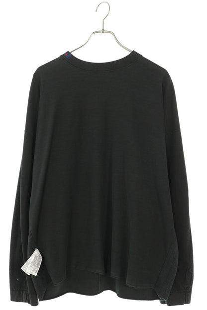 N.HOOLYWOOD x Champion Reversible Sweatshirt Black Size S