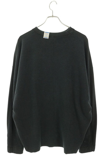 N.HOOLYWOOD x Champion Reversible Sweatshirt Black Size S