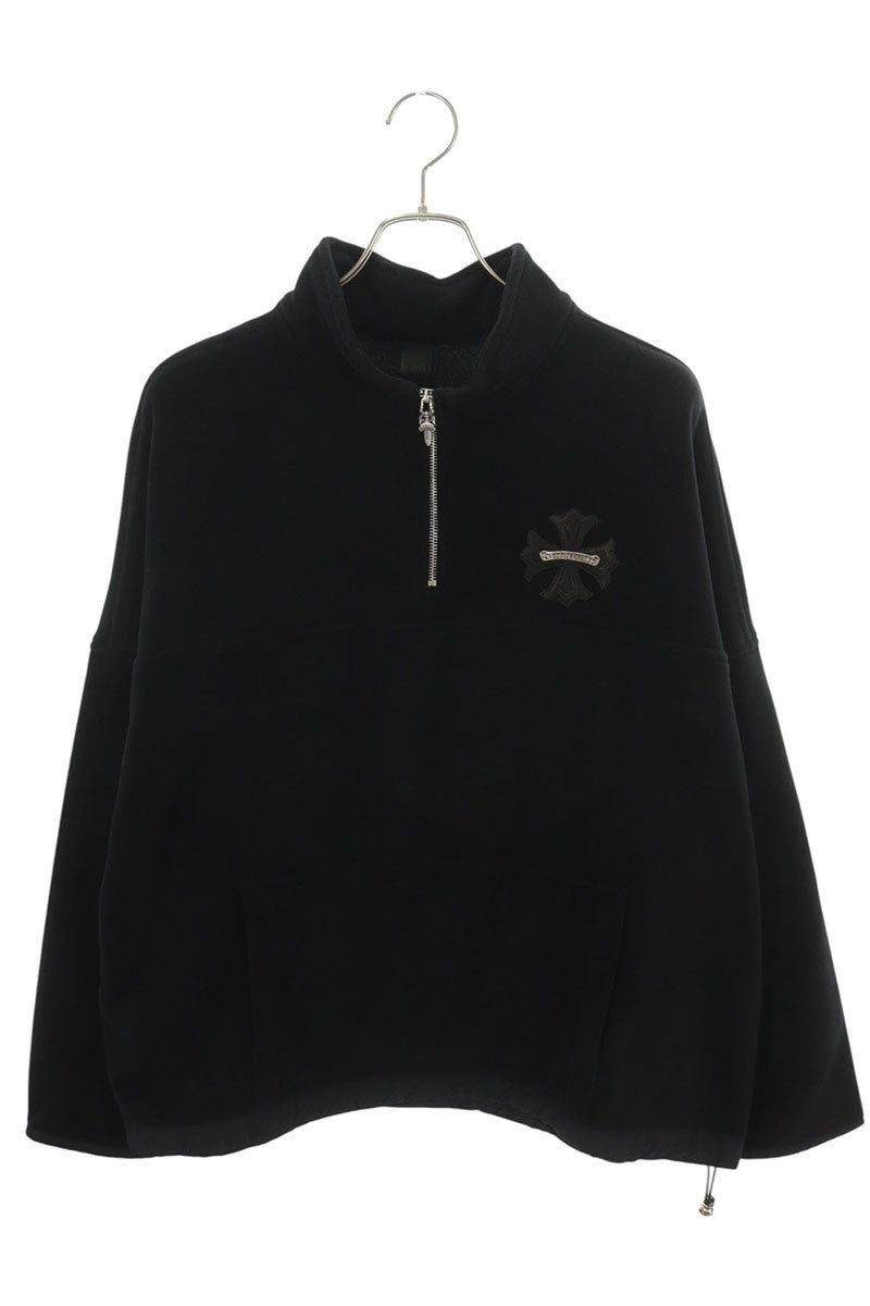 Chrome Hearts CH Plus Patch Sweatshirt Multi Size XL