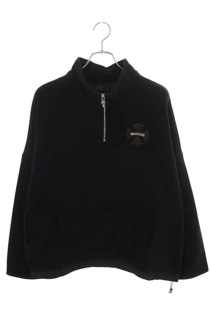 Chrome Hearts CH Plus Patch Sweatshirt Multi Size XL