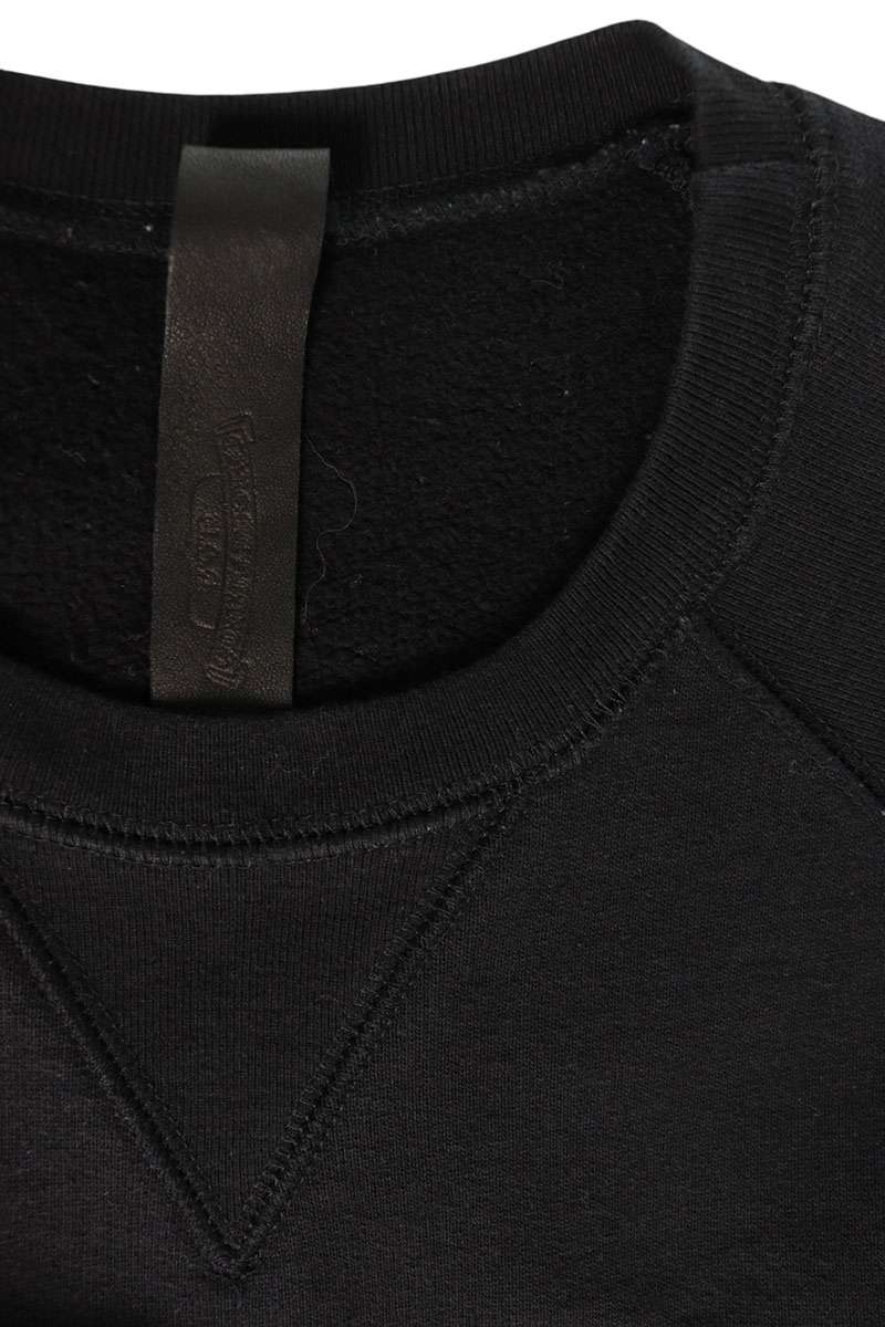 Chrome Hearts SLO RIDE CH Logo Embroidered Sweatshirt Size L