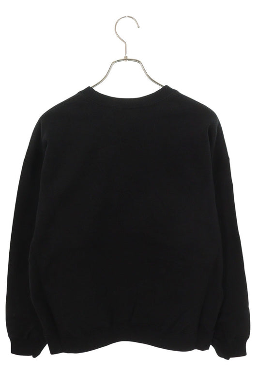 GOD SELECTION XXX Logo Print Sweatshirt Black Size M