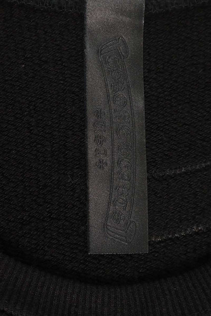 Chrome Hearts Back CH Embroidered Sweatshirt Multi Size L