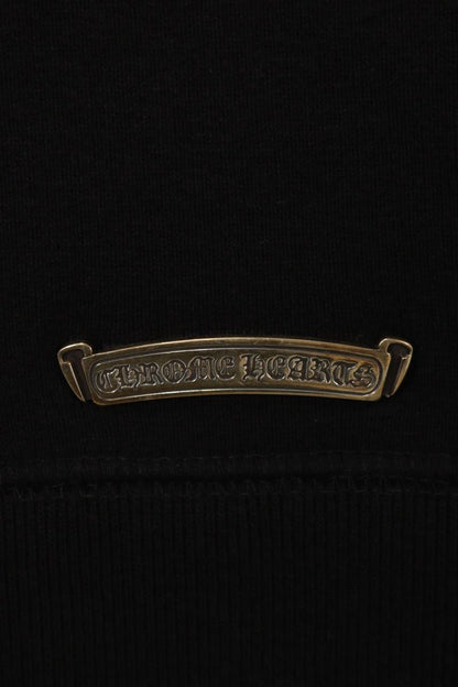 Chrome Hearts Back CH Logo Cotton Sweatshirt Size XL