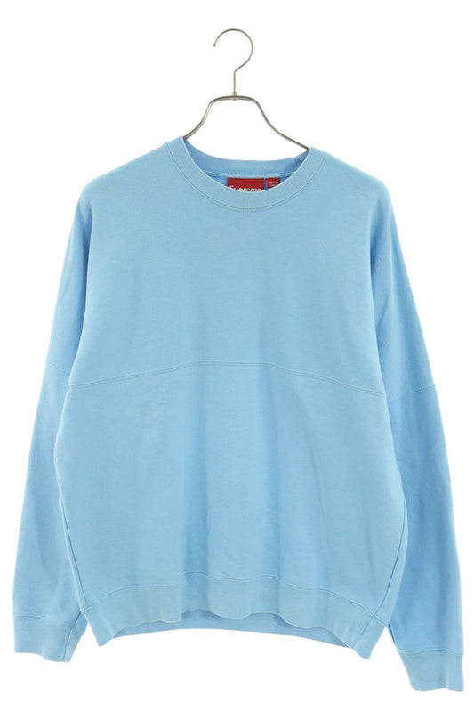SUPREME 20SS Stars Crewneck Light Blue Size S