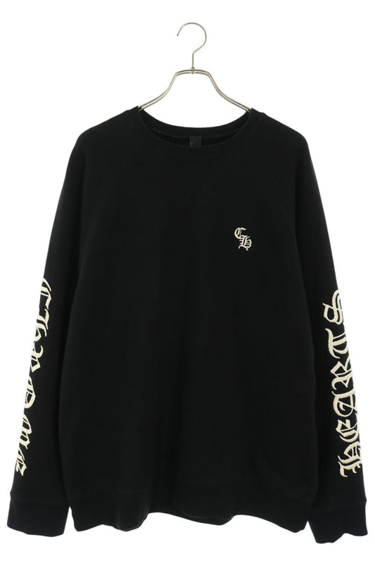 Chrome Hearts SLO RIDE Cross Patch Sweatshirt Multi Size XL