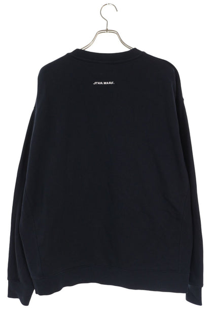 KITH Front Patch Cotton Sweatshirt Multi Size XL