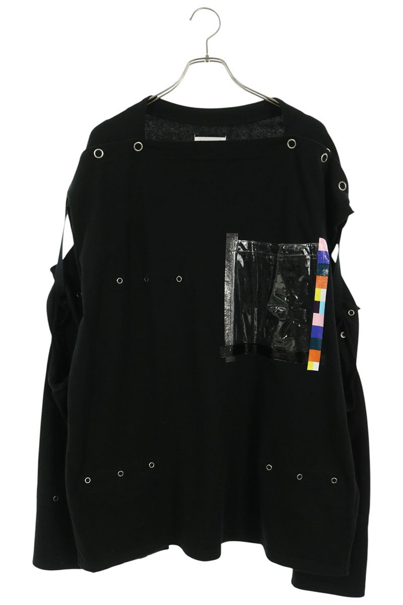 TAKAHIROMIYASHITA TheSoloIst 04SS Sweatshirt Black Size 46