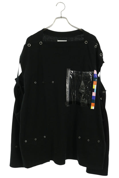 TAKAHIROMIYASHITA TheSoloIst 04SS Sweatshirt Black Size 46