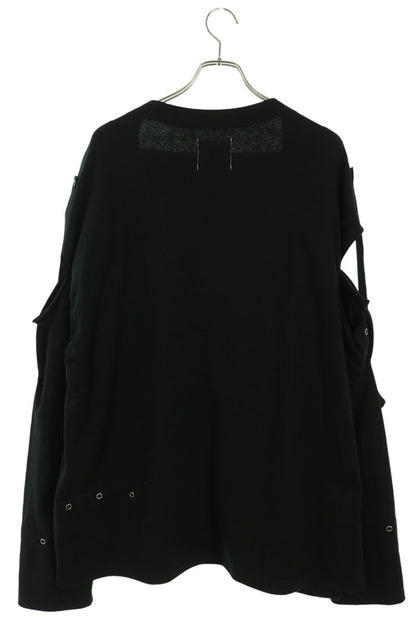 TAKAHIROMIYASHITA TheSoloIst 04SS Sweatshirt Black Size 46
