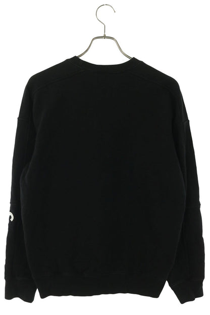 SUPREME 19SS Formula Crewneck Sweatshirt Black Size S