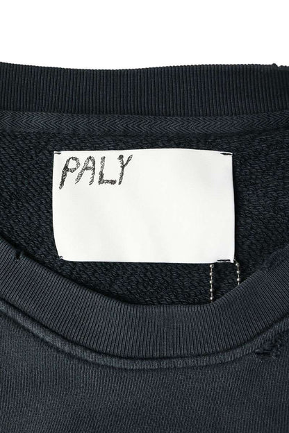 Paly Hollywood MYTHYSS Graphic Sweatshirt Black Size M/L