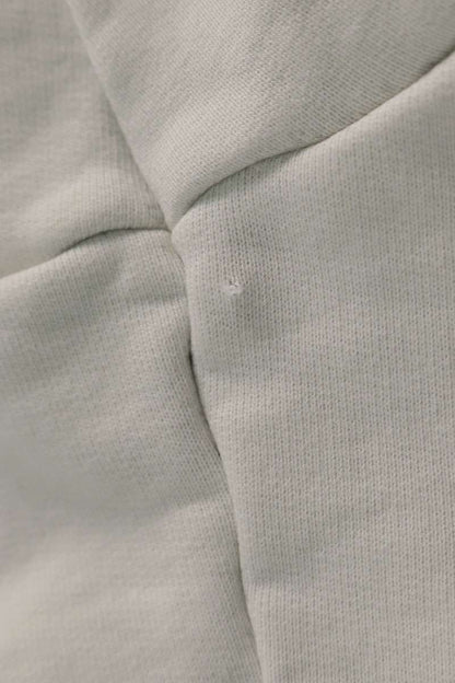 DIOR Back Logo Print Sweatshirt White Size M