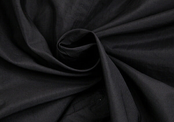 COMME des GARCONS HOMME PLUS Fleece Coat Black/Orange Size L