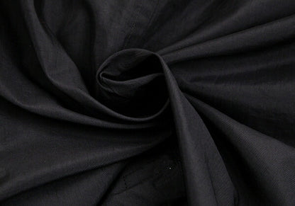 COMME des GARCONS HOMME PLUS Fleece Coat Black/Orange Size L