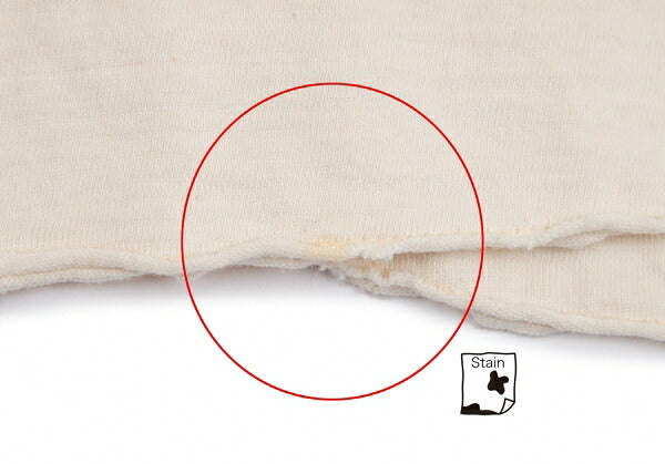 45rpm Cotton Concho Button Collarless Jacket Cream Size 4