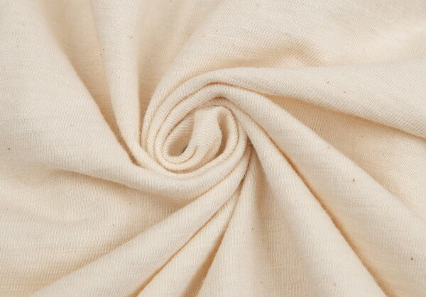 45rpm Cotton Concho Button Collarless Jacket Cream Size 4