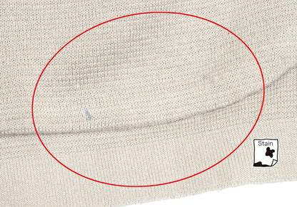 ISSEY MIYAKE MEN Beige Acrylic Linen Knit Jacket Size 2