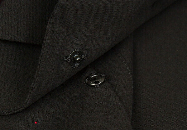 Yohji Yamamoto FEMME Multi-Button Buttonless Long Size 1