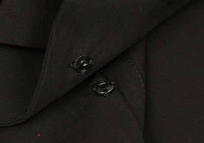Yohji Yamamoto FEMME Multi-Button Buttonless Long Size 1