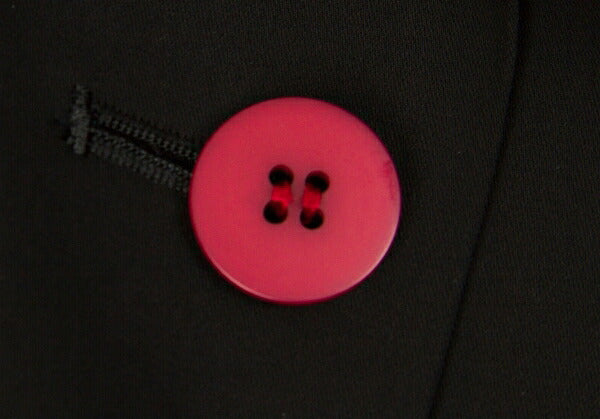 Yohji Yamamoto FEMME Multi-Button Buttonless Long Size 1